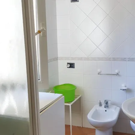 Διαμέρισμα Bright In With Private Garden 50 M² Lacona